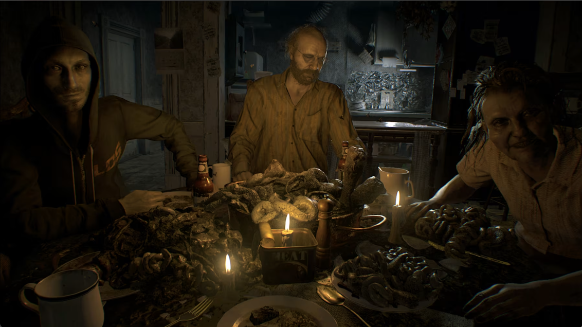 NS2 Resident Evil 7 Biohazard (Game-Key Card) [Gold Edition]