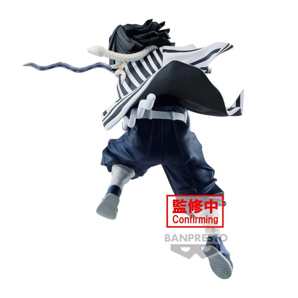 Banpresto Obanai Iguro Vibration Stars Demon Slayer: Kimetsu no Yaiba