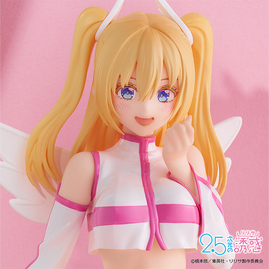 2.5 Dimensional Seduction - Pop Up Parade: Liliel: Angel Airborne Corps Ver.