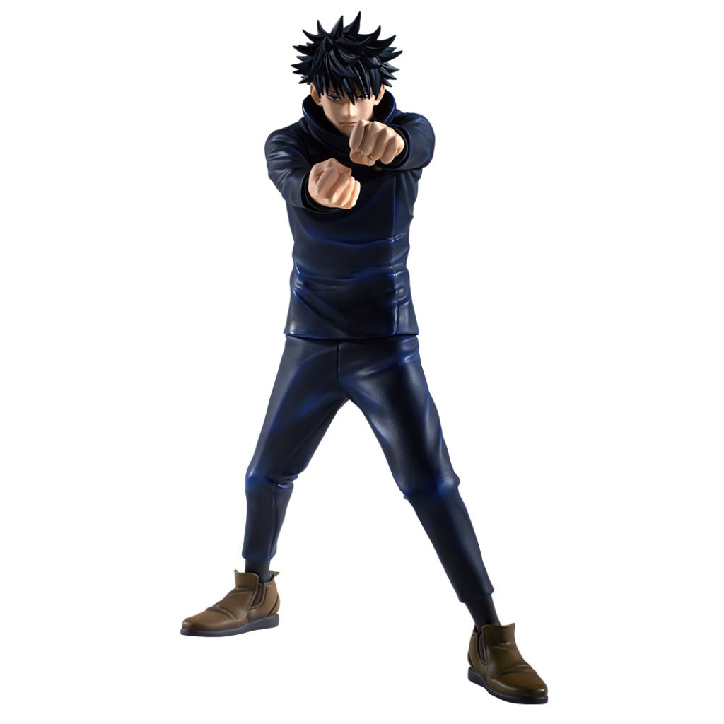 [PRE-ORDER] Banpresto KUJI Jujutsu Kaisen Shibuya Incident Arc -Three-