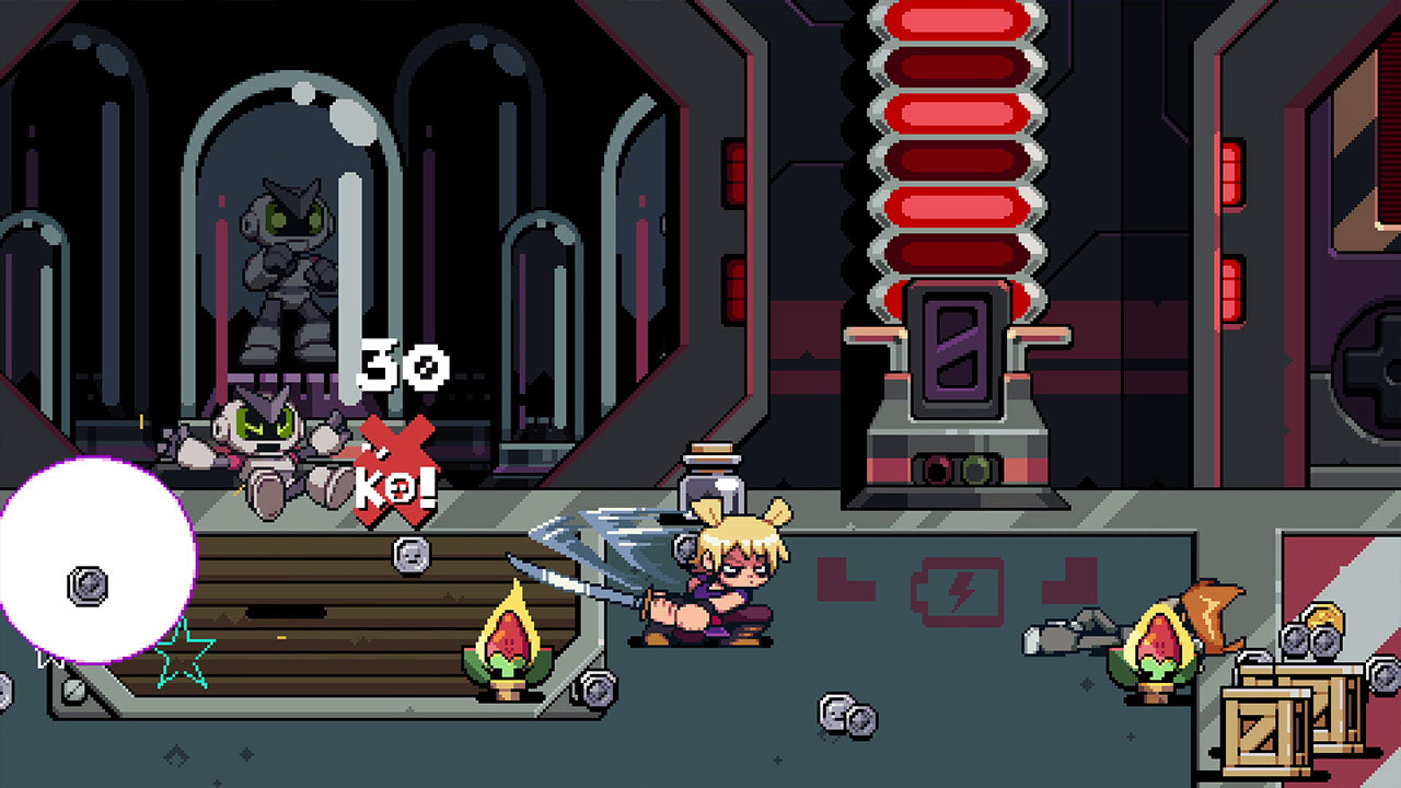 NSW Scott Pilgrim EX