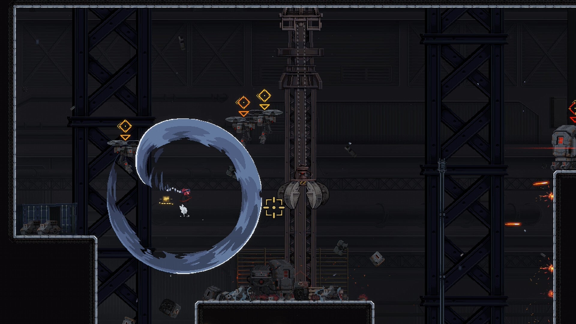 NSW SANABI: A Haunted Day