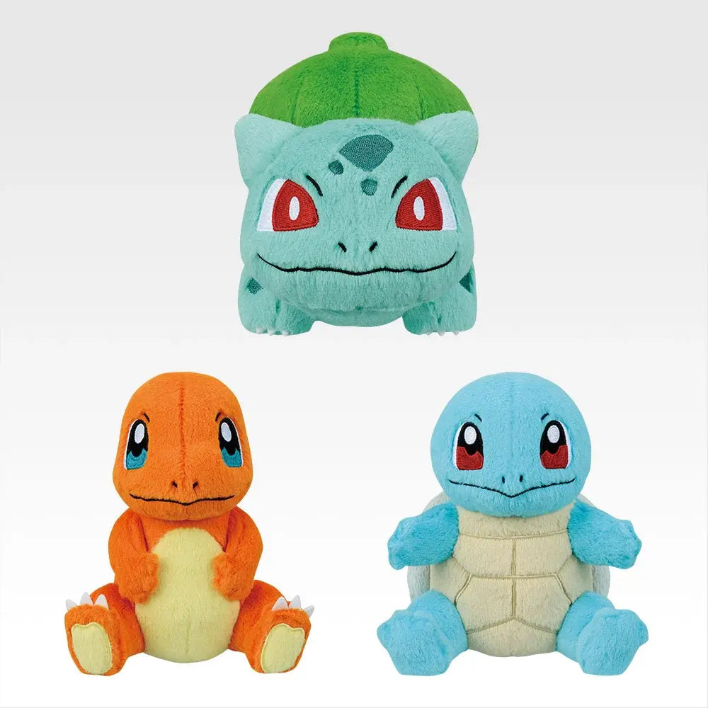 [IN-STOCK] Banpresto KUJI Pokémon 30th Anniversary Vol.1