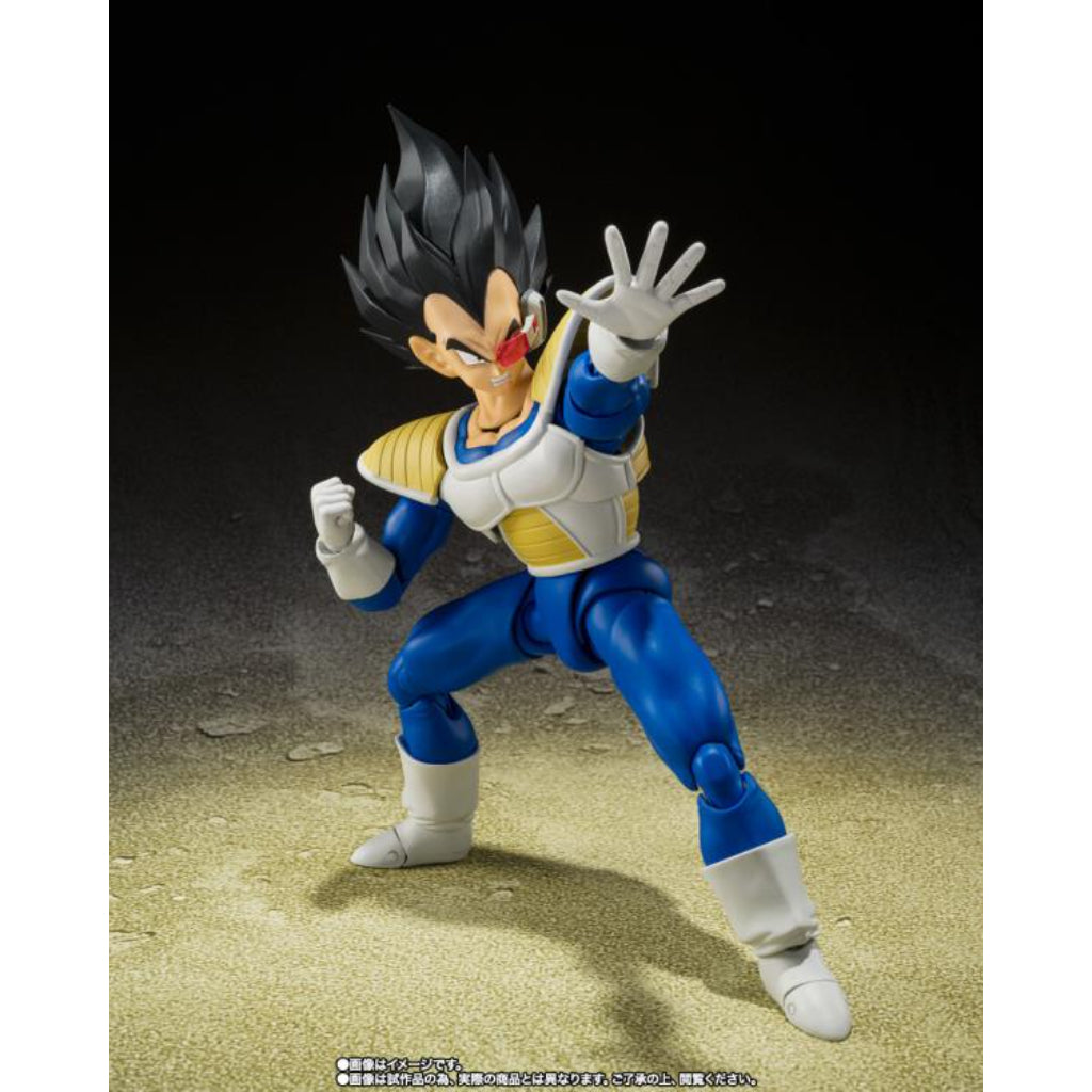 S.H.Figuarts Vegeta -24000 Power Level-