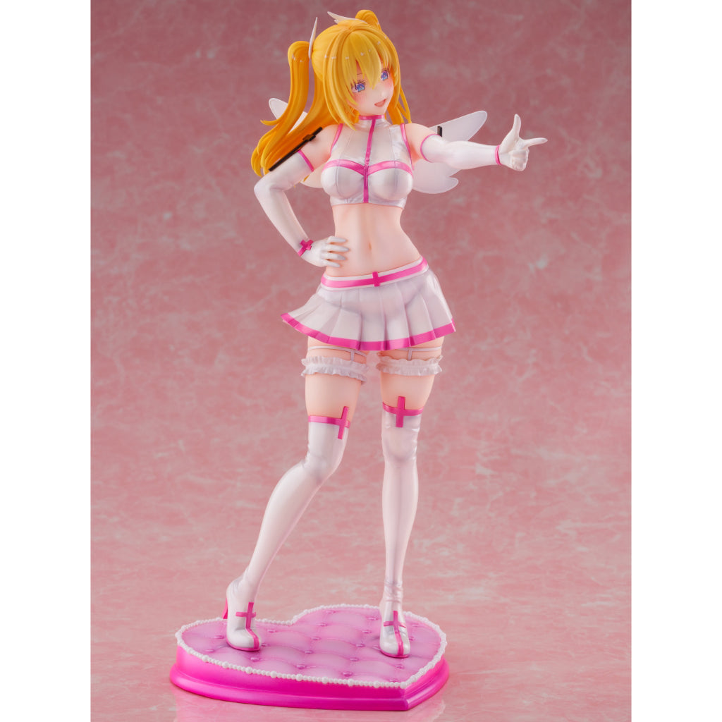 2.5 Dimensional Seduction - Liliel True Angel Form/Lilysa Figurine