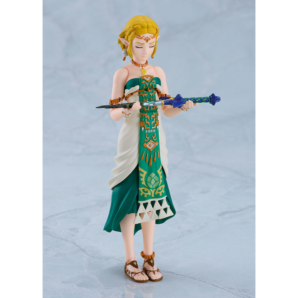 Figma 637 The Legend of Zelda: Tears of the Kingdom - Zelda: Tears of the Kingdom Ver.