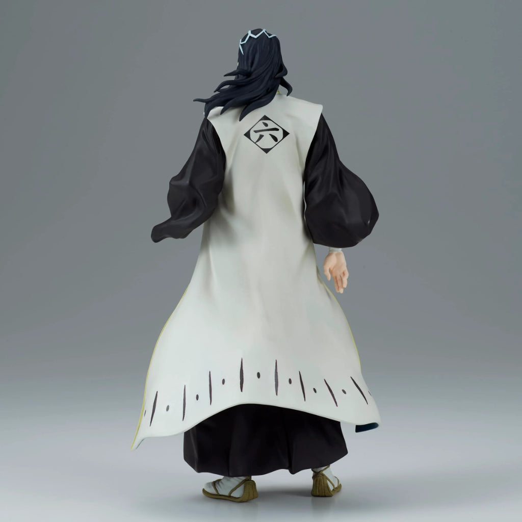 Banpresto Byakuya Kuchiki Solid and Souls Bleach