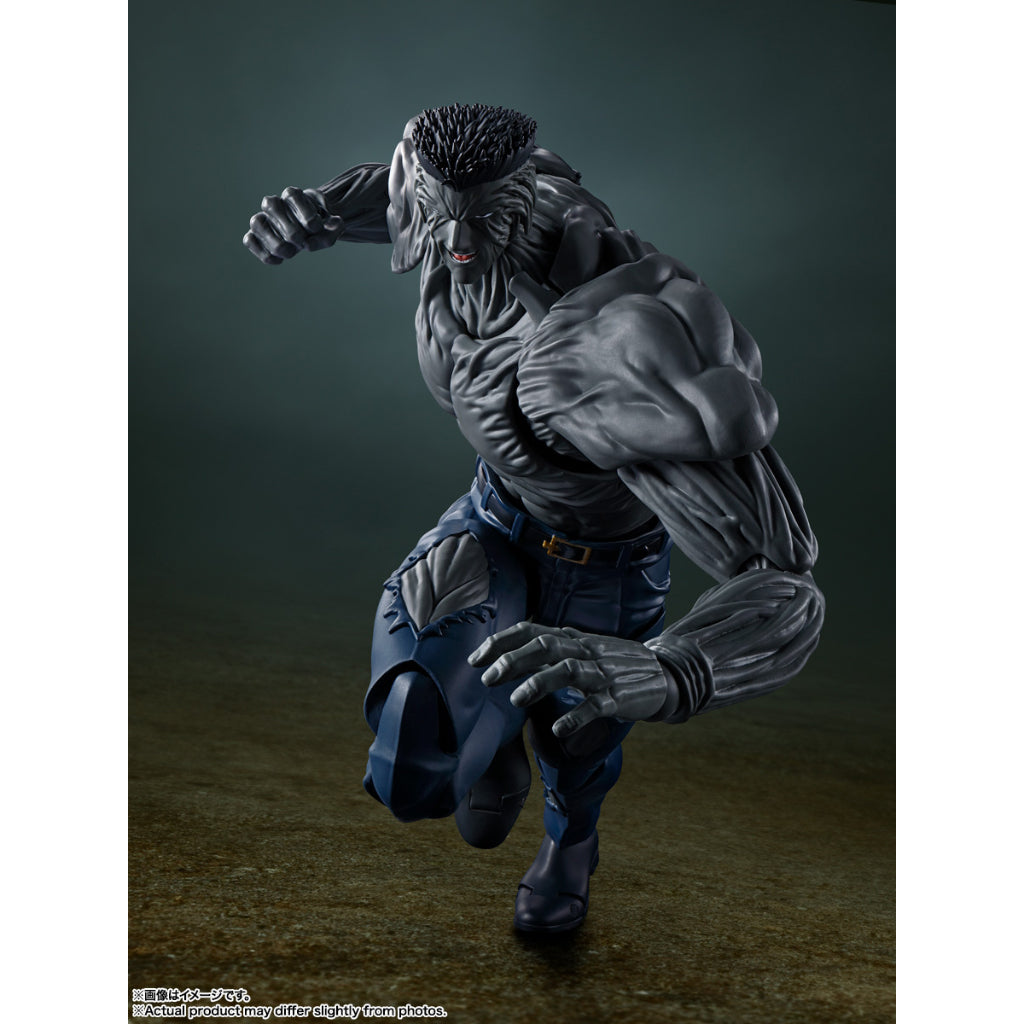 S.H.Figuarts Younger Toguro100%