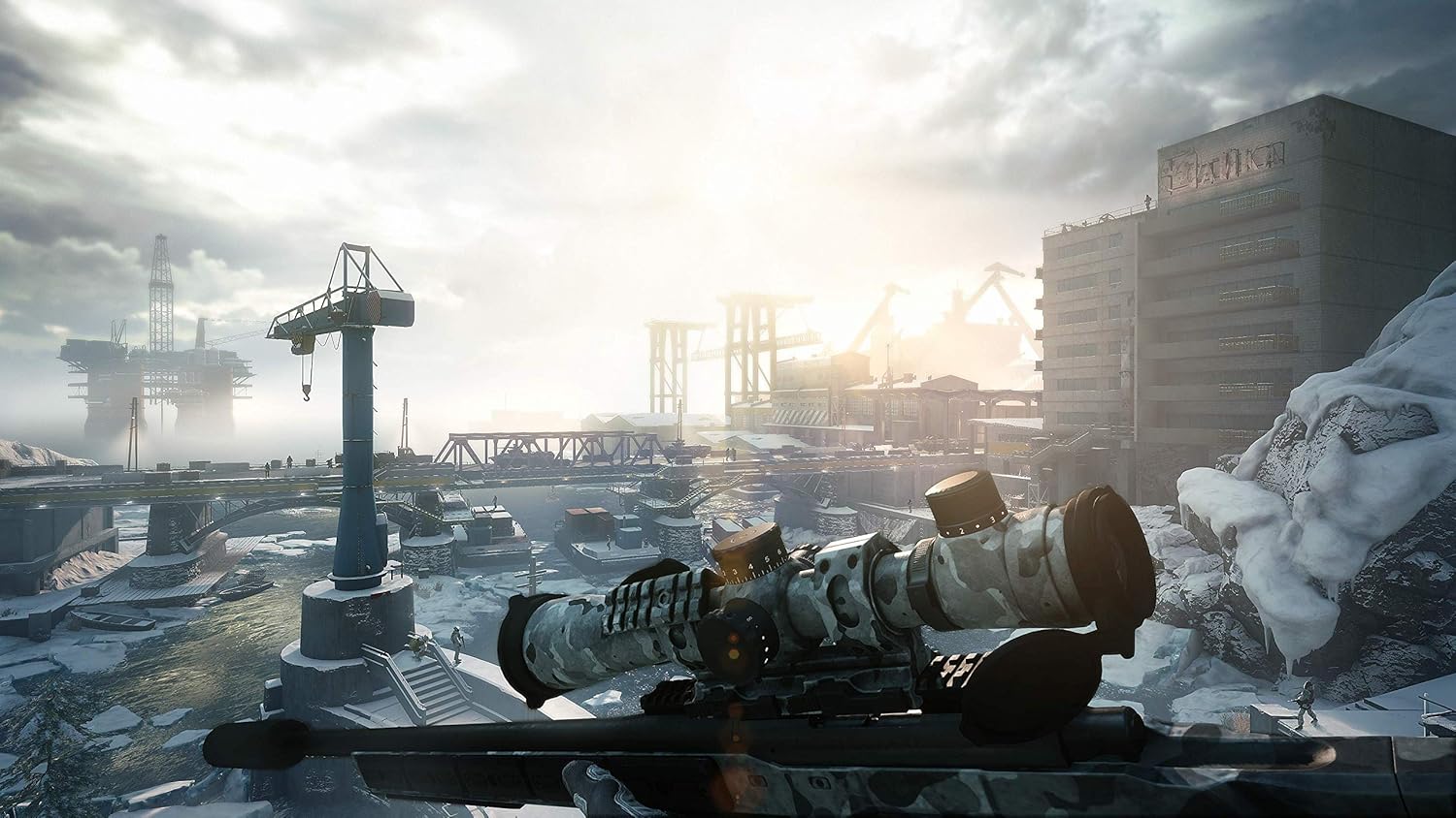 PS5 Sniper: Ghost Warrior - Contracts 2 Double Pack (M18)