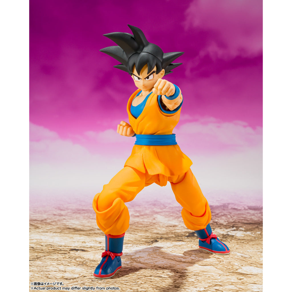 S.H.Figuarts Son Goku -Daima-