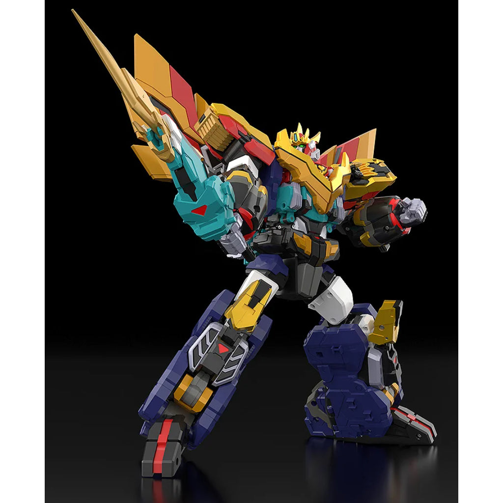 The Gattai - DX Dandivine