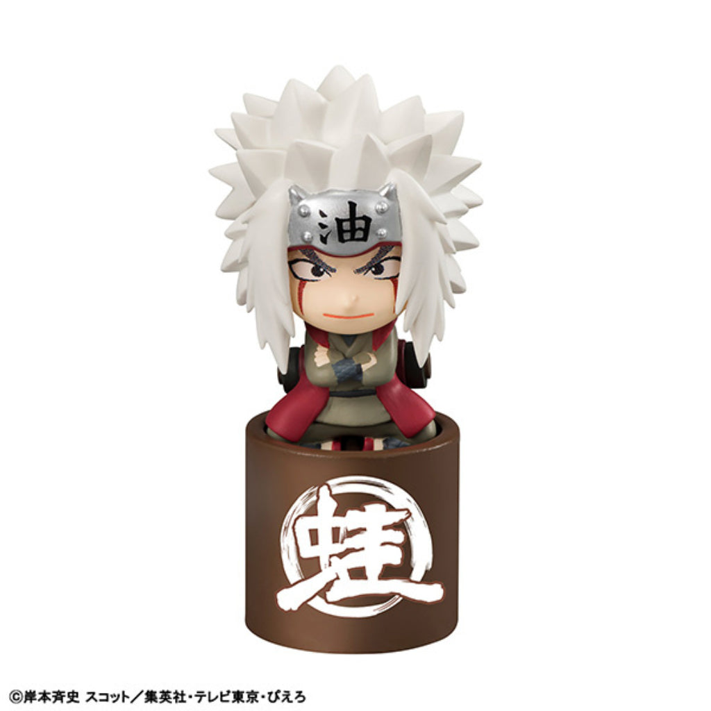 Ochatomo Series Naruto Shippuden Let's Have Tea for Now! (Box of 8) (Reissue)