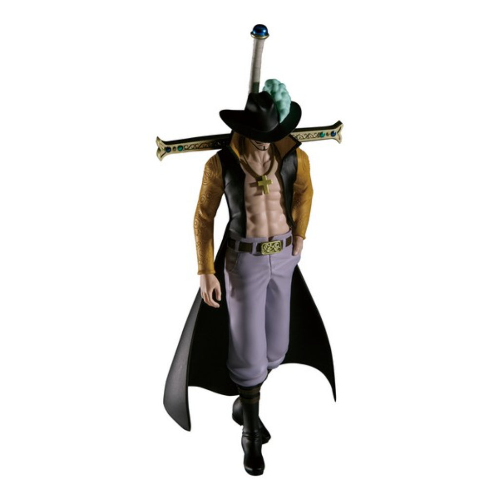 Banpresto Dracule Mihawk The Shukko One Piece