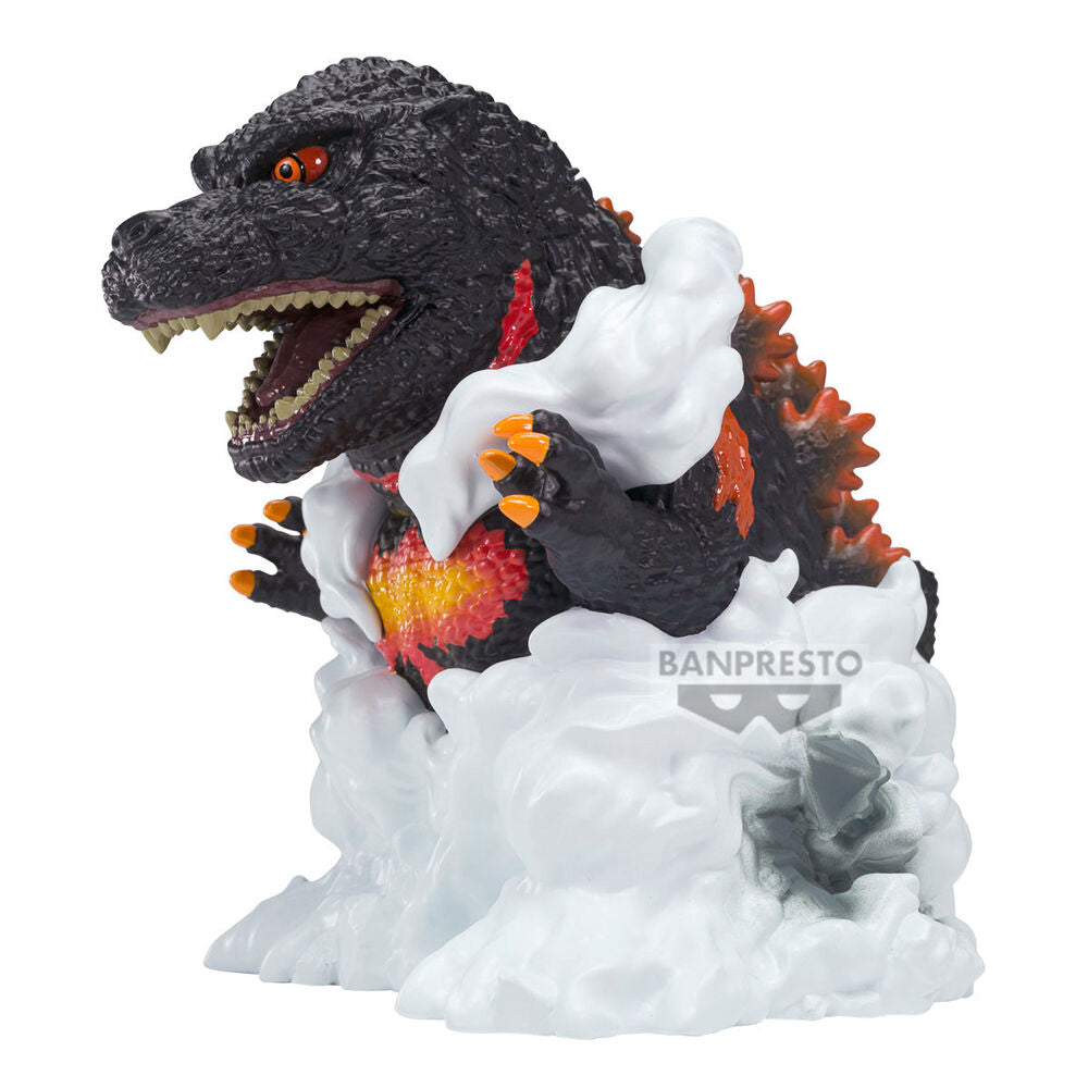 Banpresto Enshrined Monsters Godzilla 1995 Ver. A Toho Monster Series