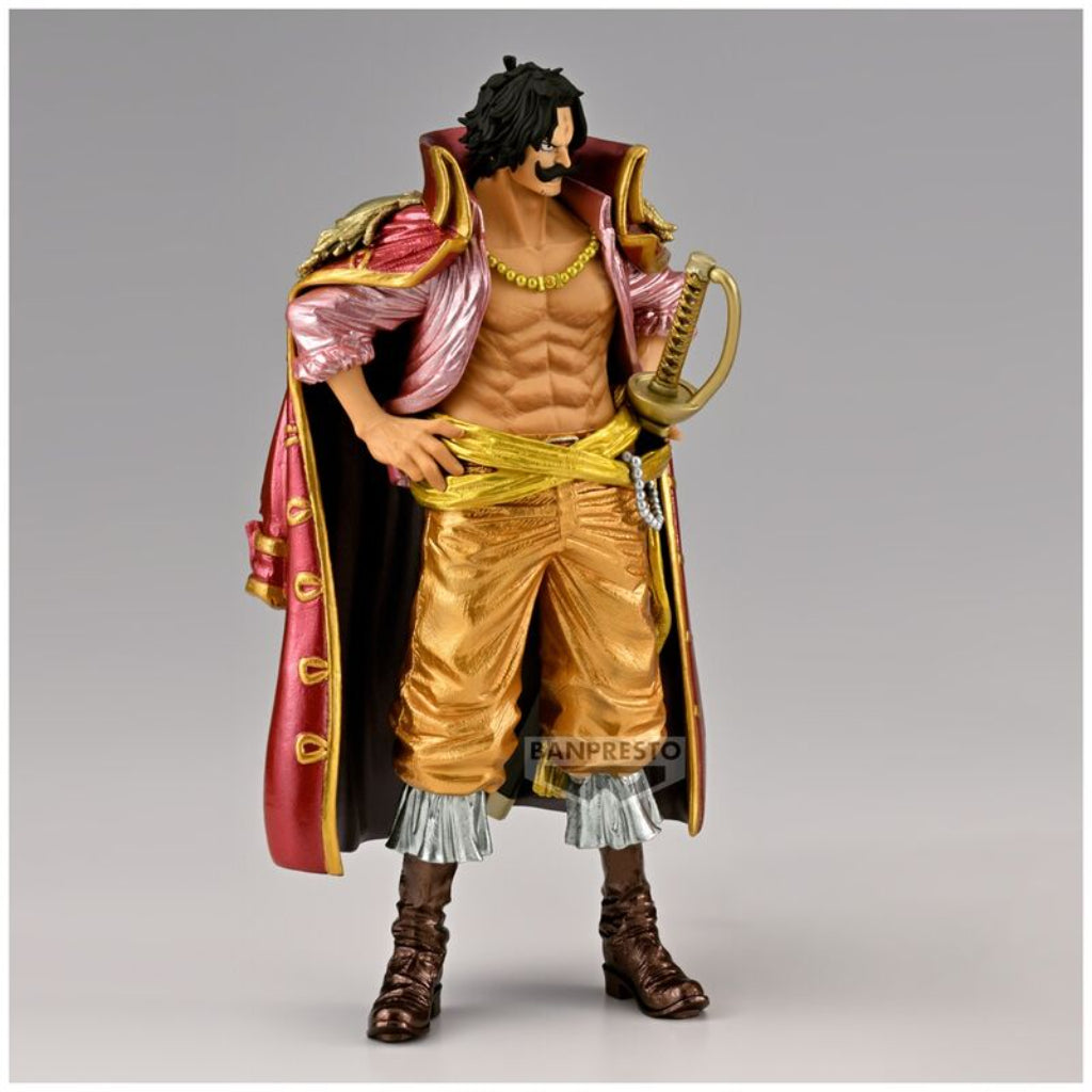 Banpresto Gol D. Roger Special Ver. King of Artist One Piece