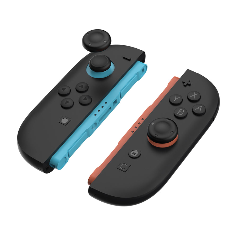 Dobe NS2 Silicon Thumbstick Cover Black (6pcs) (TNS-31110)
