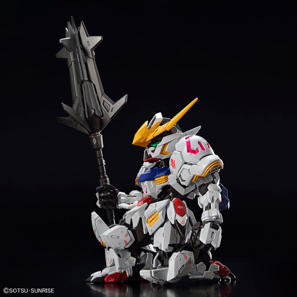 Bandai MGSD ASW-G-08 Gundam Barbatos Model Kit