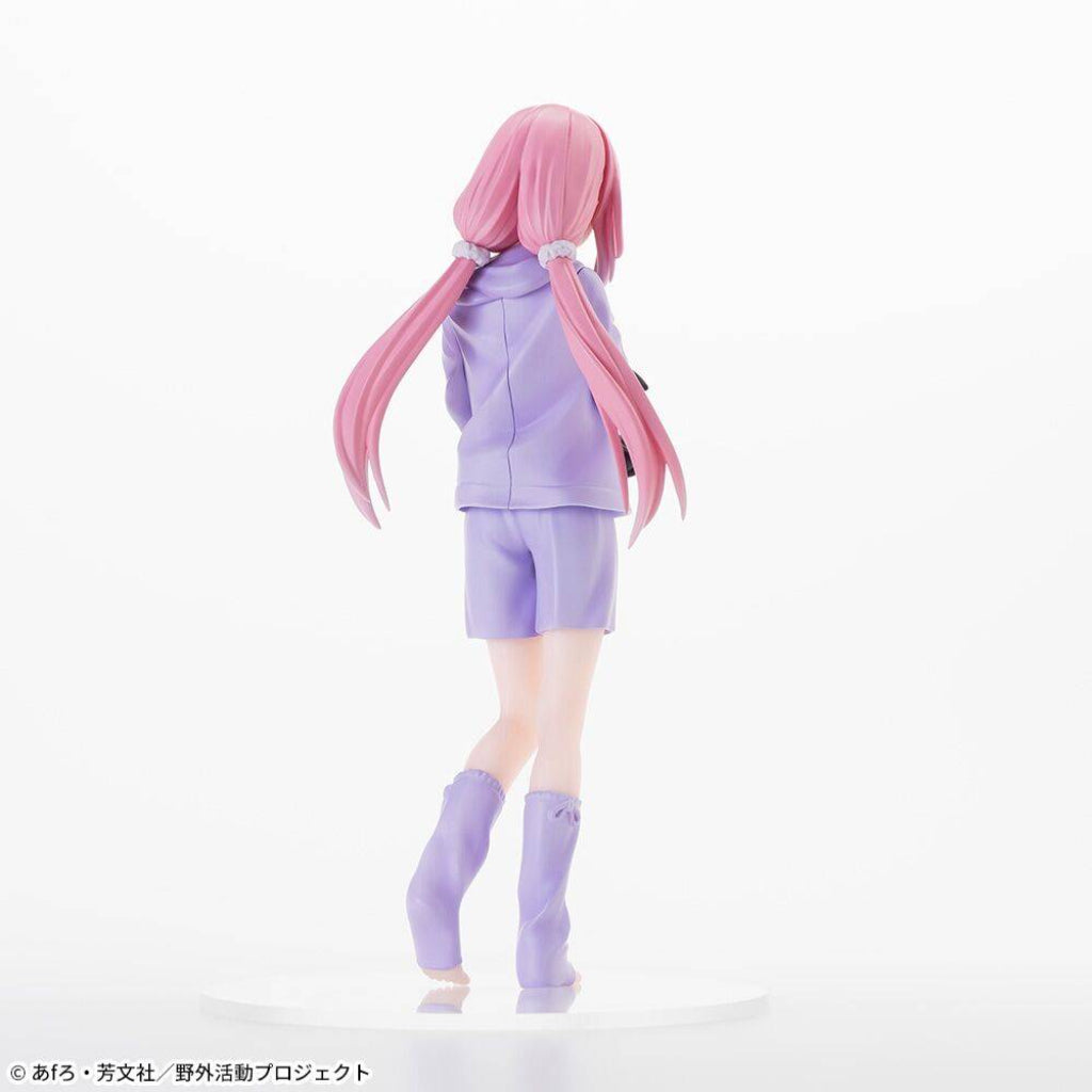 Sega Kagamihara Nadeshiko Yuru Camp Desktop X Decorate Collection Figure