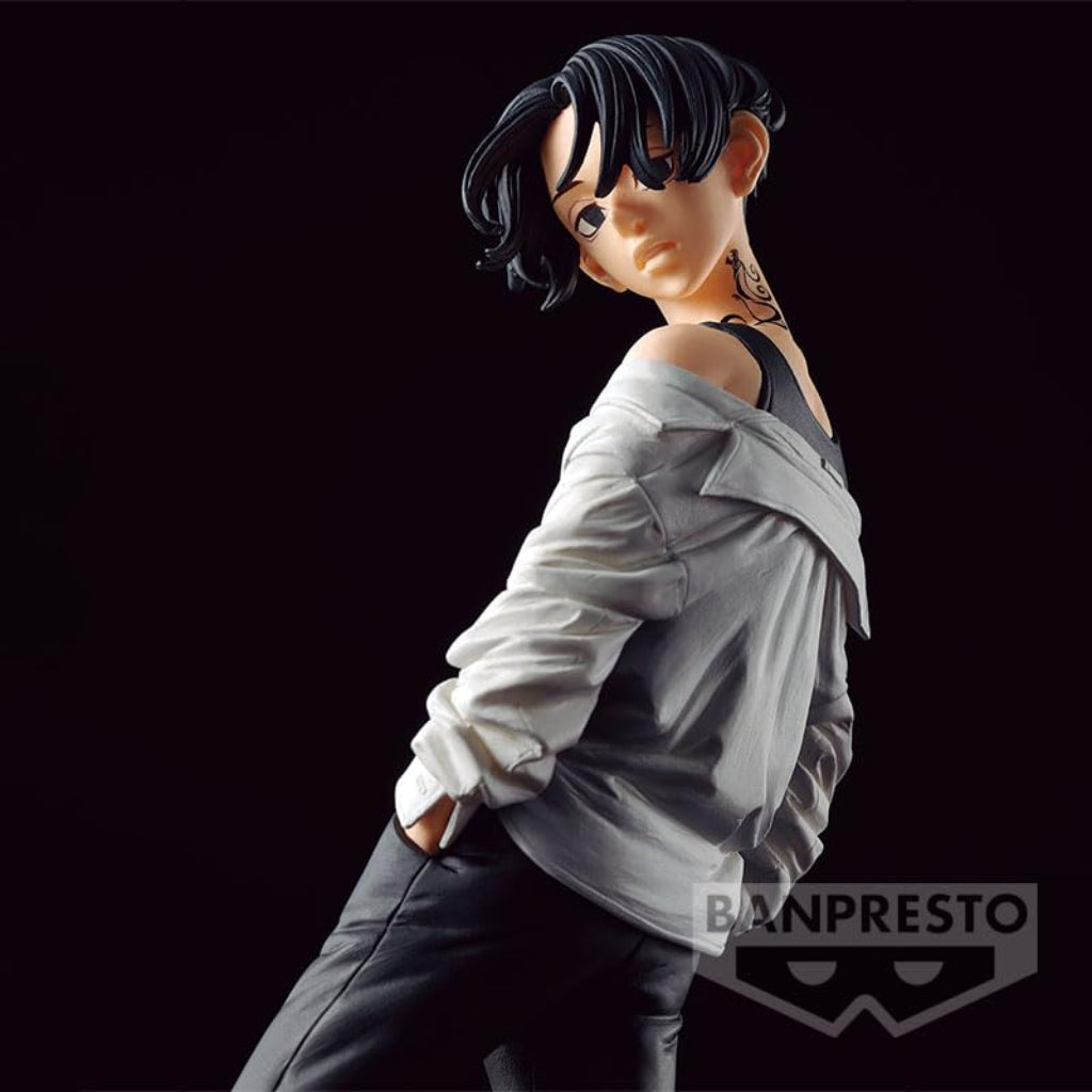 Banpresto Manjiro Sano Tokyo Revengers Figure Vol. 4