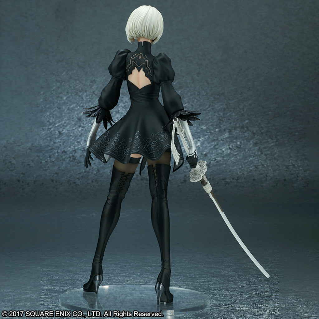 NieR:Automata - 2B (YoRHa No.2 Type B) Deluxe Version (Reissue)