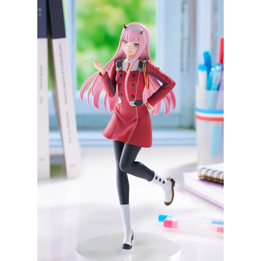 DARLING in the FRANXX - Pop Up Parade Zero Two L Size