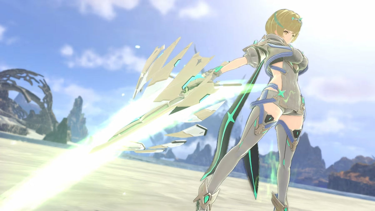NS2 Xenoblade Chronicles 3: Nintendo Switch 2 Edition