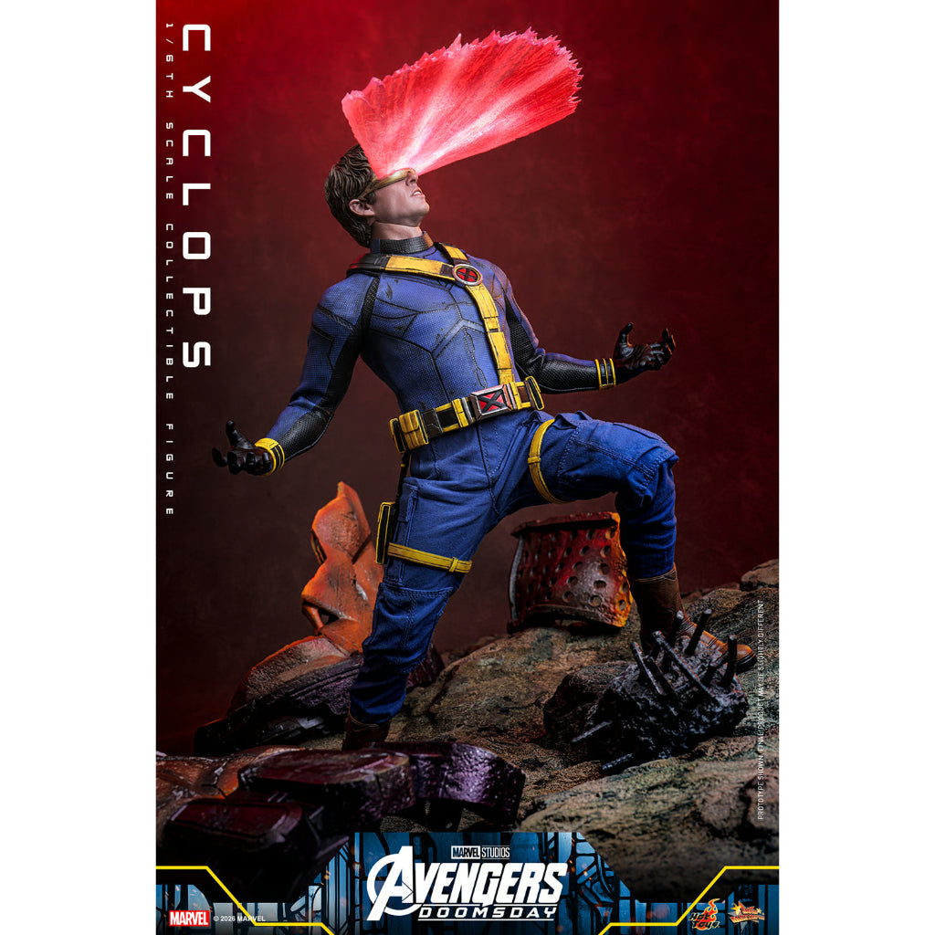 MMS908B Avengers: Doomsday - 1/6th scale Cyclops (Special Edition)
