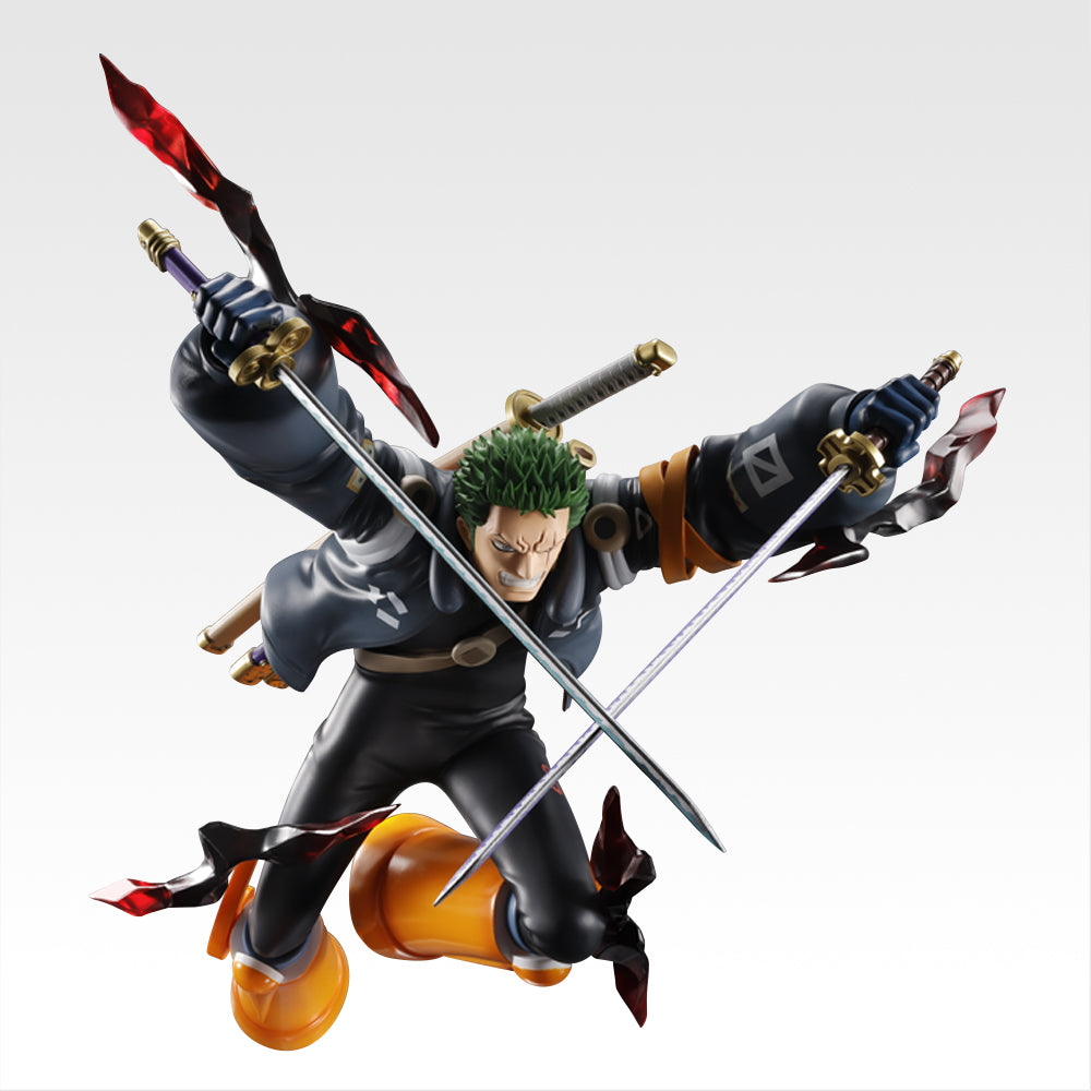 [PRE-ORDER] Banpresto KUJI One Piece Future Island Egghead -Burst Of Energy-