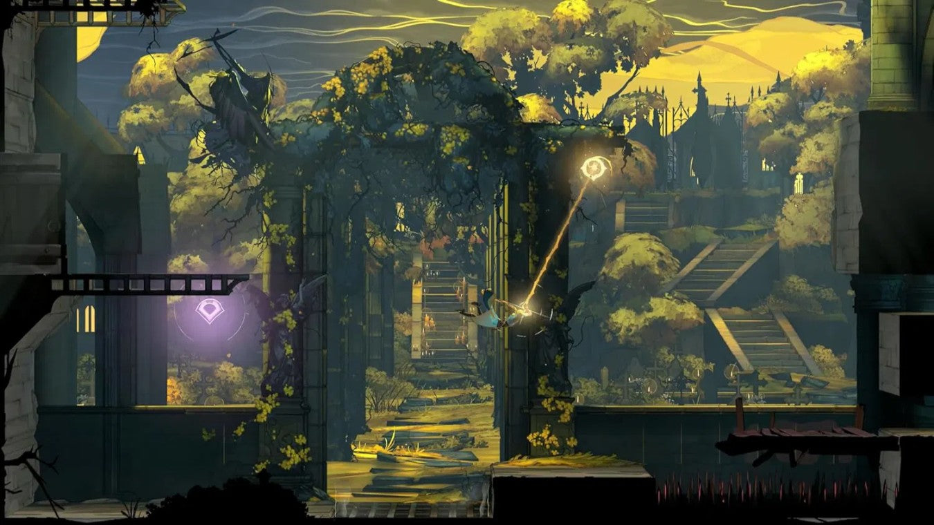 PS5 Castlevania: Belmonts Curse [Midnight Edition]