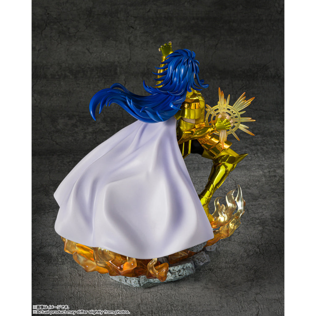 Figuarts Zero Touche Metallique Gemini Saga
