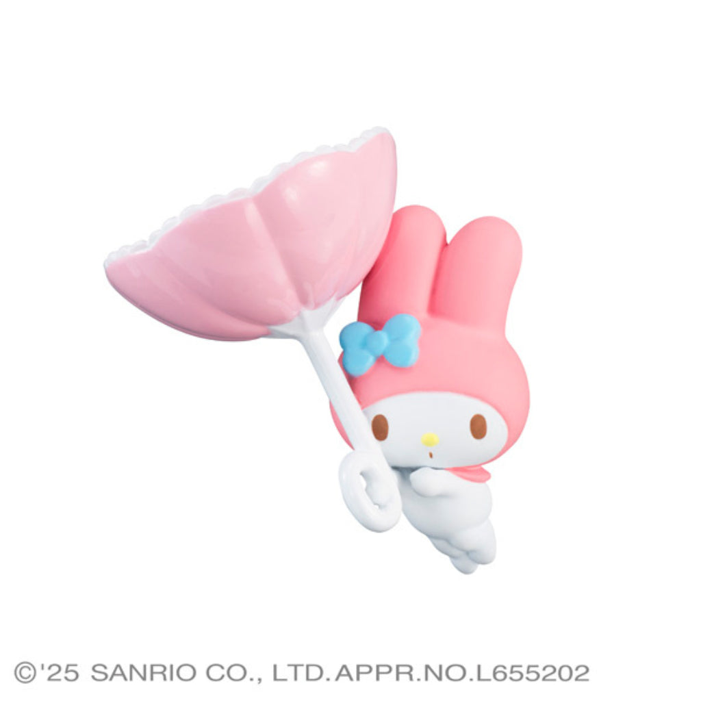 Tobimas Sanrio Characters (Box of 6)