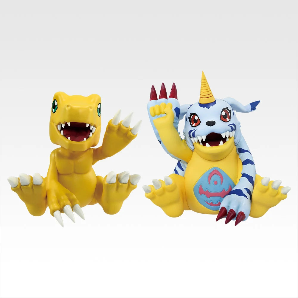 [SOLD OUT] Banpresto KUJI Digimon Series -Clash of Light And Darkness-