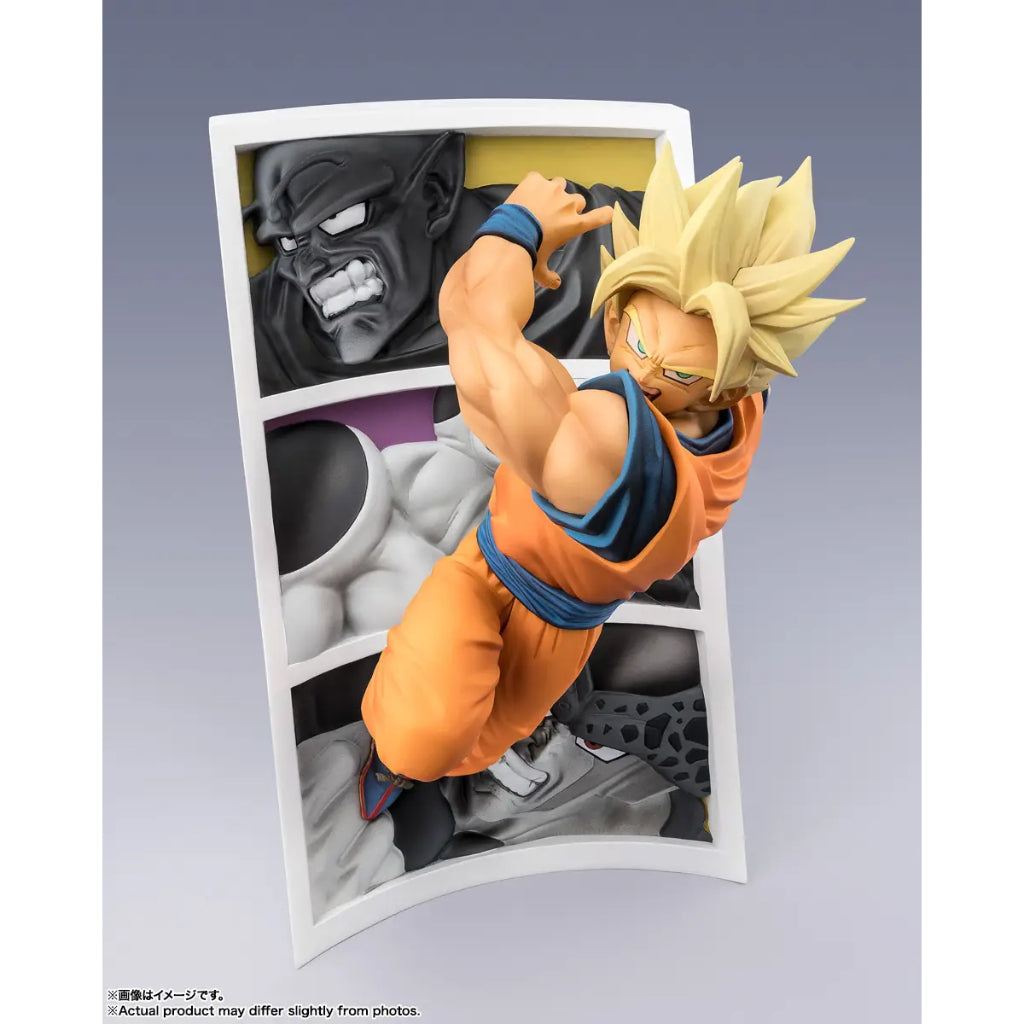 Figuarts Zero Super Saiyan Son Goku