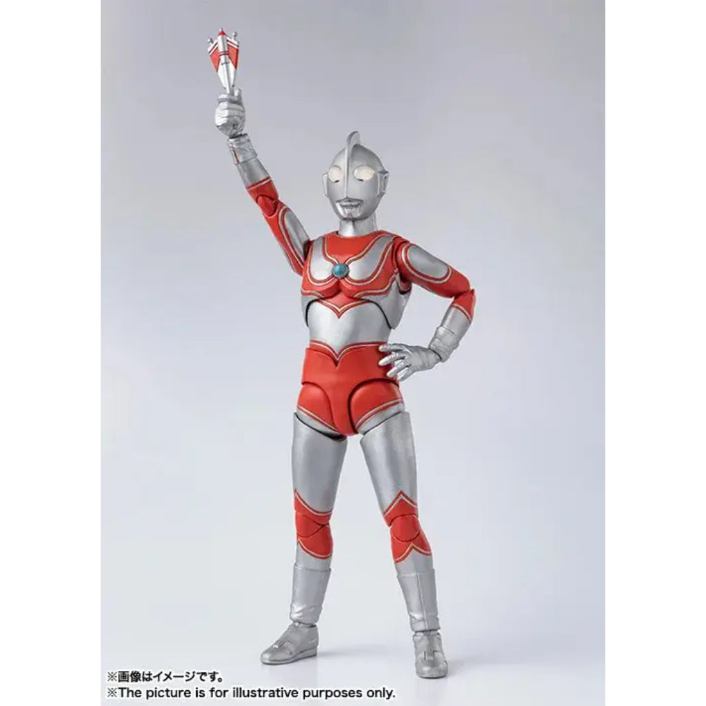 S.H.Figuarts Ultraman Jack (Subjected to allocation) (Reissue)