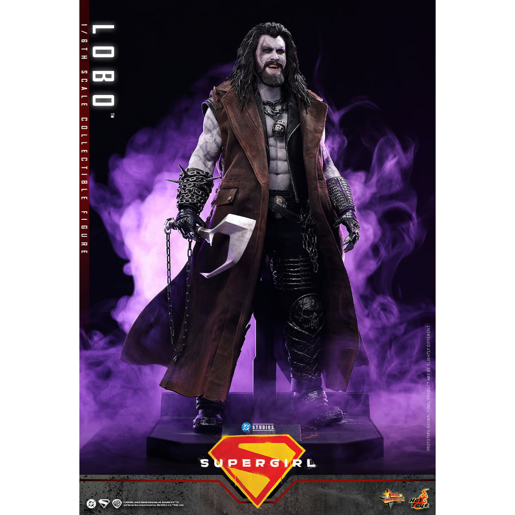 MMS890 Supergirl - 1/6th scale Lobo