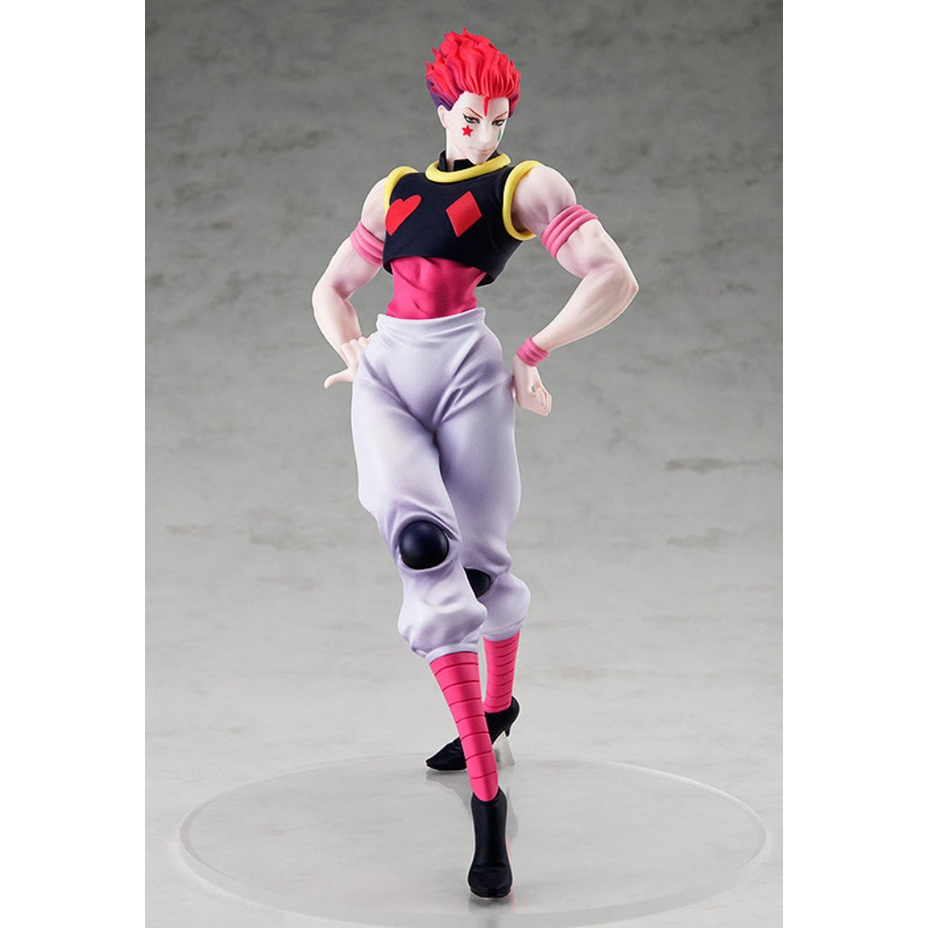 Hunter X Hunter - Pop Up Parade Hisoka