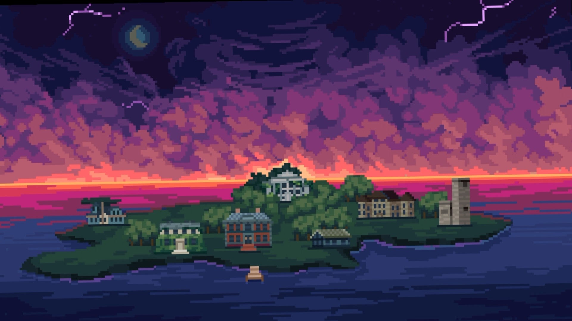 PS5 Dead of Darkness