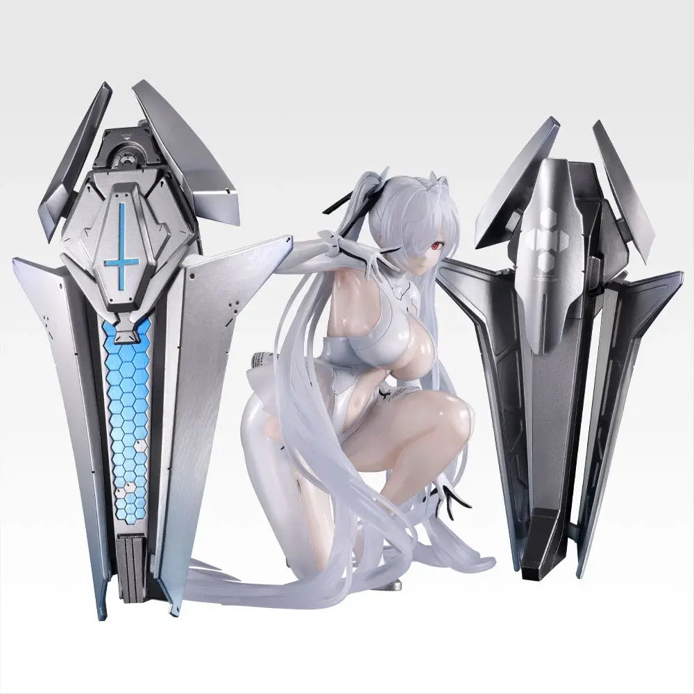 [PRE-ORDER] Banpresto KUJI Goddess of Victory: Nikke Chapter 6