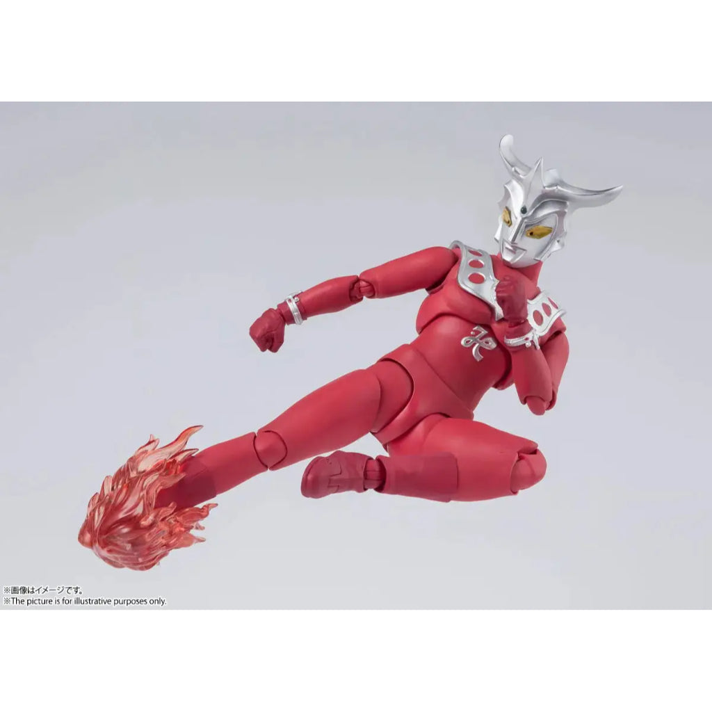 S.H.Figuarts Ultraman Leo (Reissue) (Subjected to allocation)
