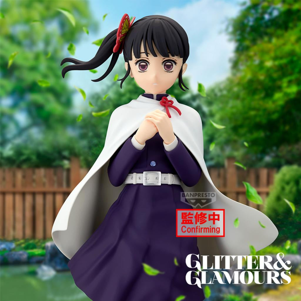 Banpresto Kanao Tsuyuri Glitter & Glamours Demon Slayer: Kimetsu no Yaiba Figure