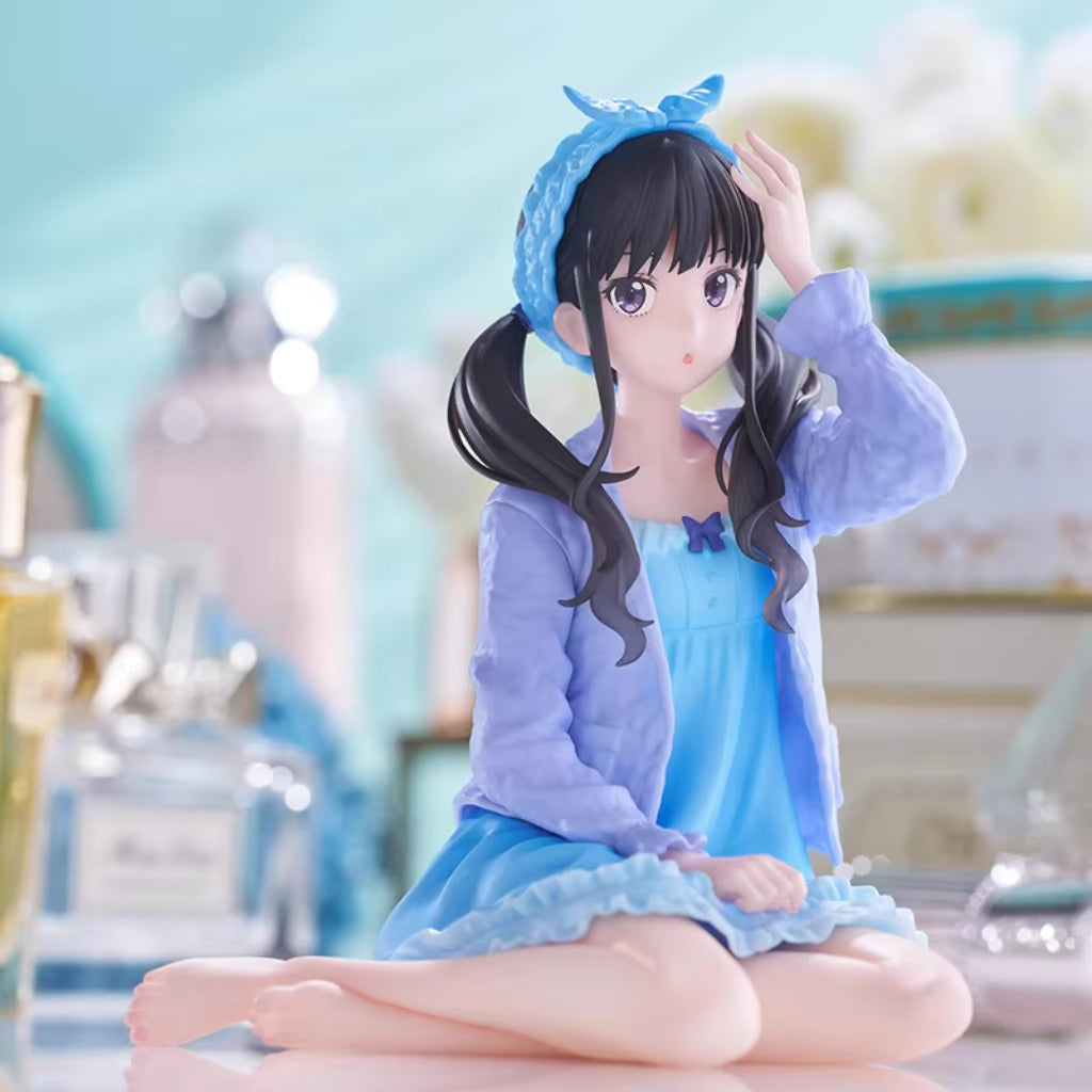 Taito Inoue Takina Room Wear Ver. Lycoris Recoil Desktop Cute Figure