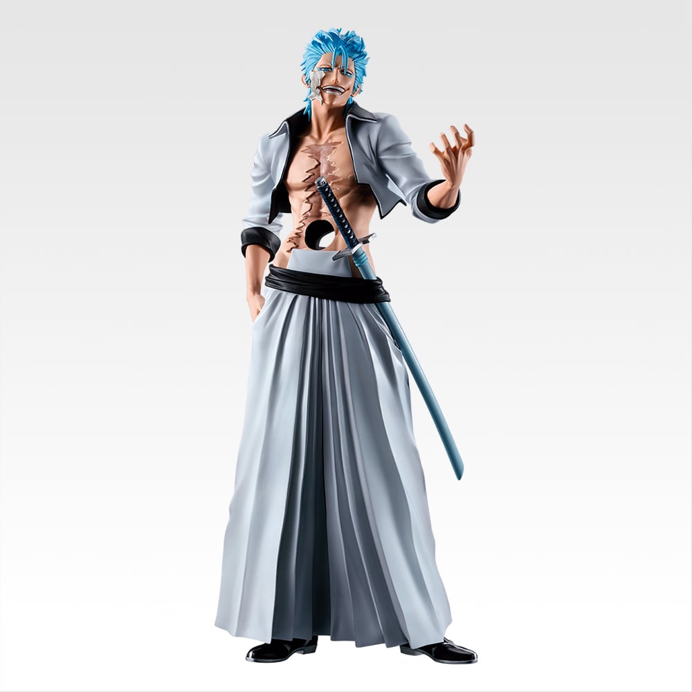 PRE-ORDER] Banpresto KUJI Bleach Stirring Souls Vol. 3