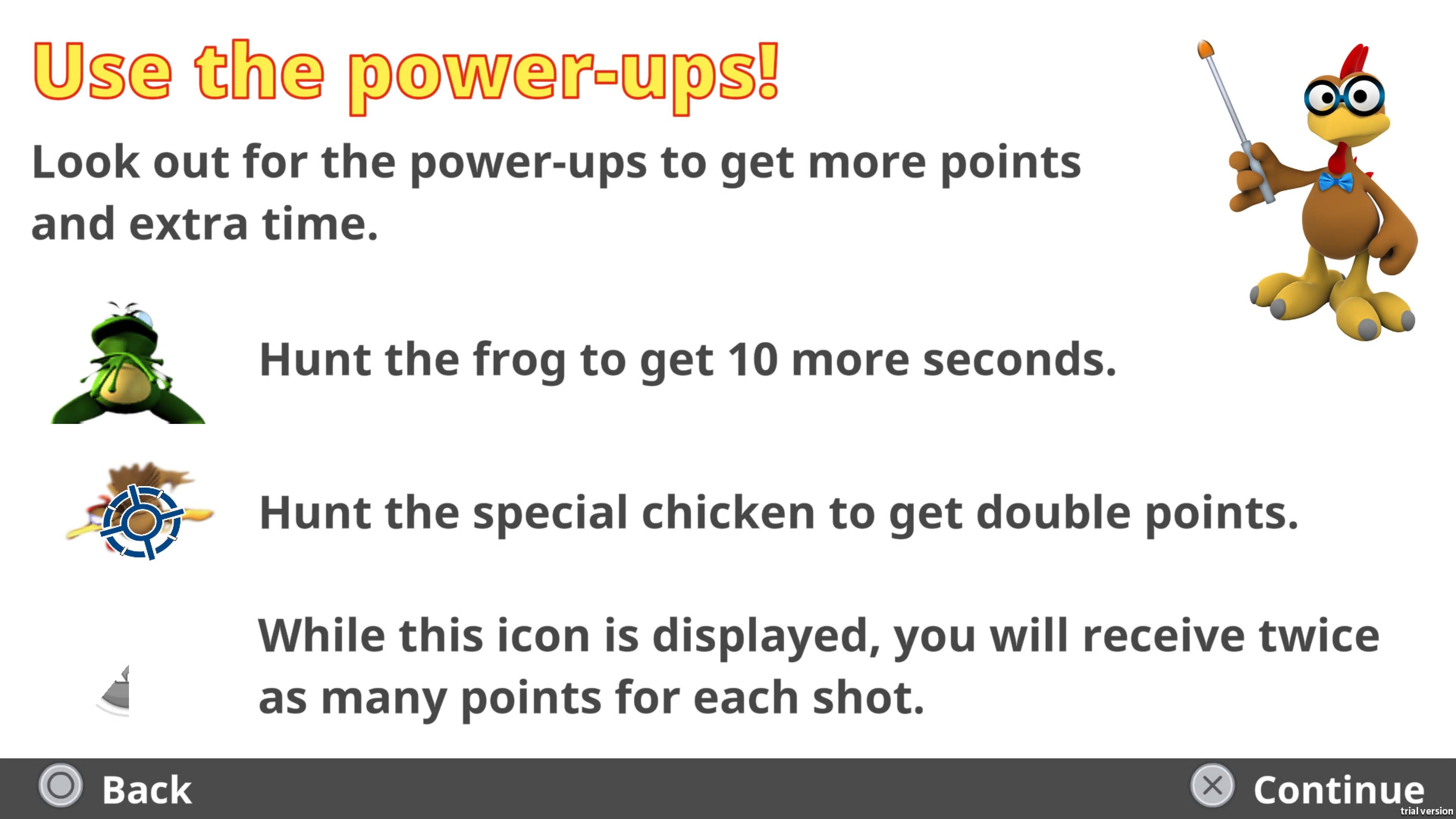 PS5 Crazy Chicken [Shooter Edition]