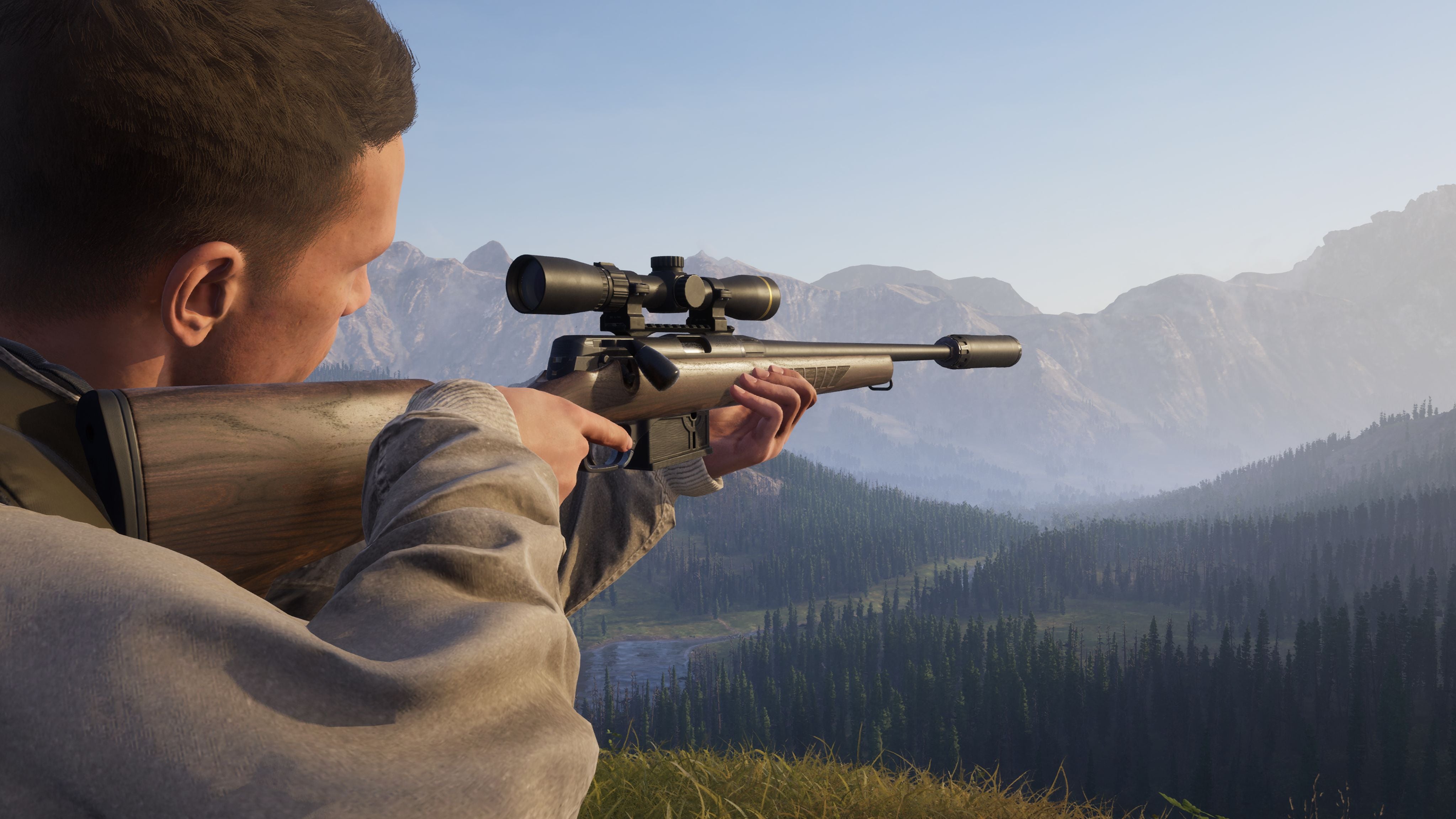 PS5 Way of the Hunter 2