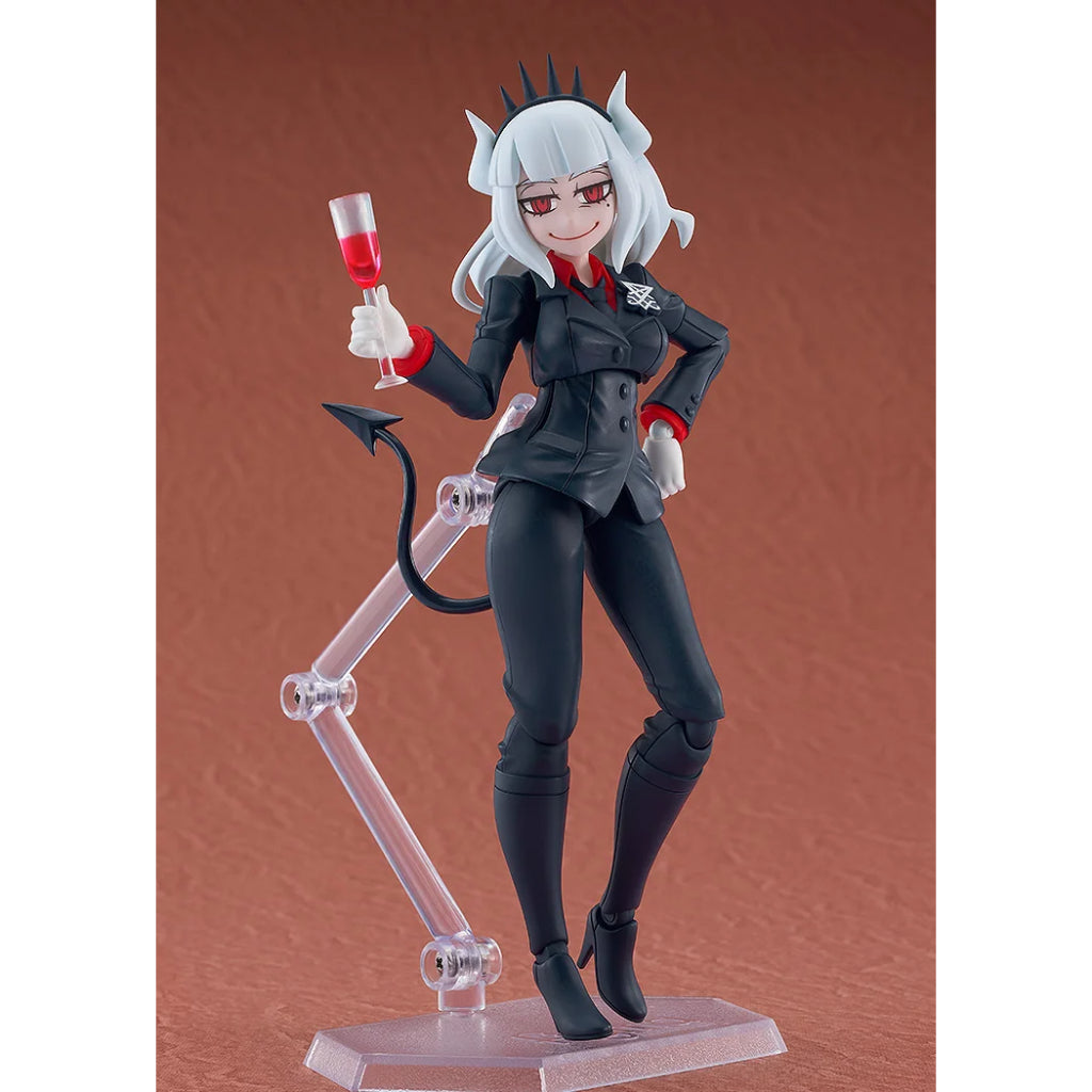 Figma 703 Helltaker - Lucifer