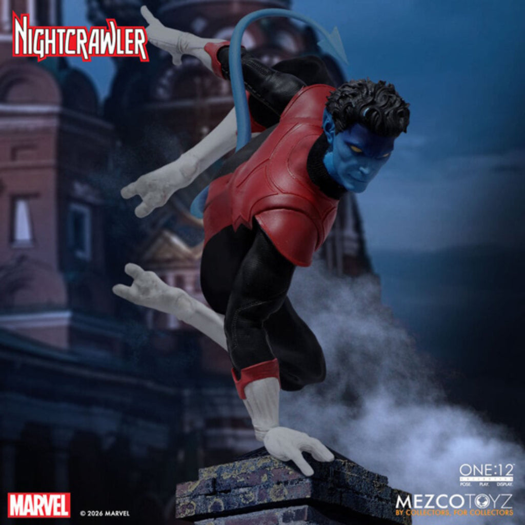 One:12 Collective - Nightcrawler