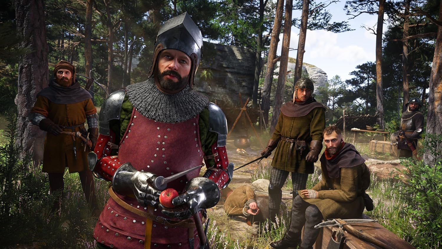 PS5 Kingdom Come: Deliverance II