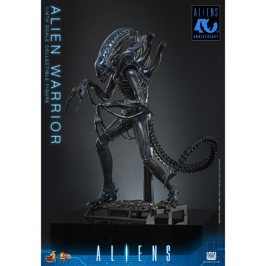 MMS898 Aliens - 1/6th scale Alien Warrior