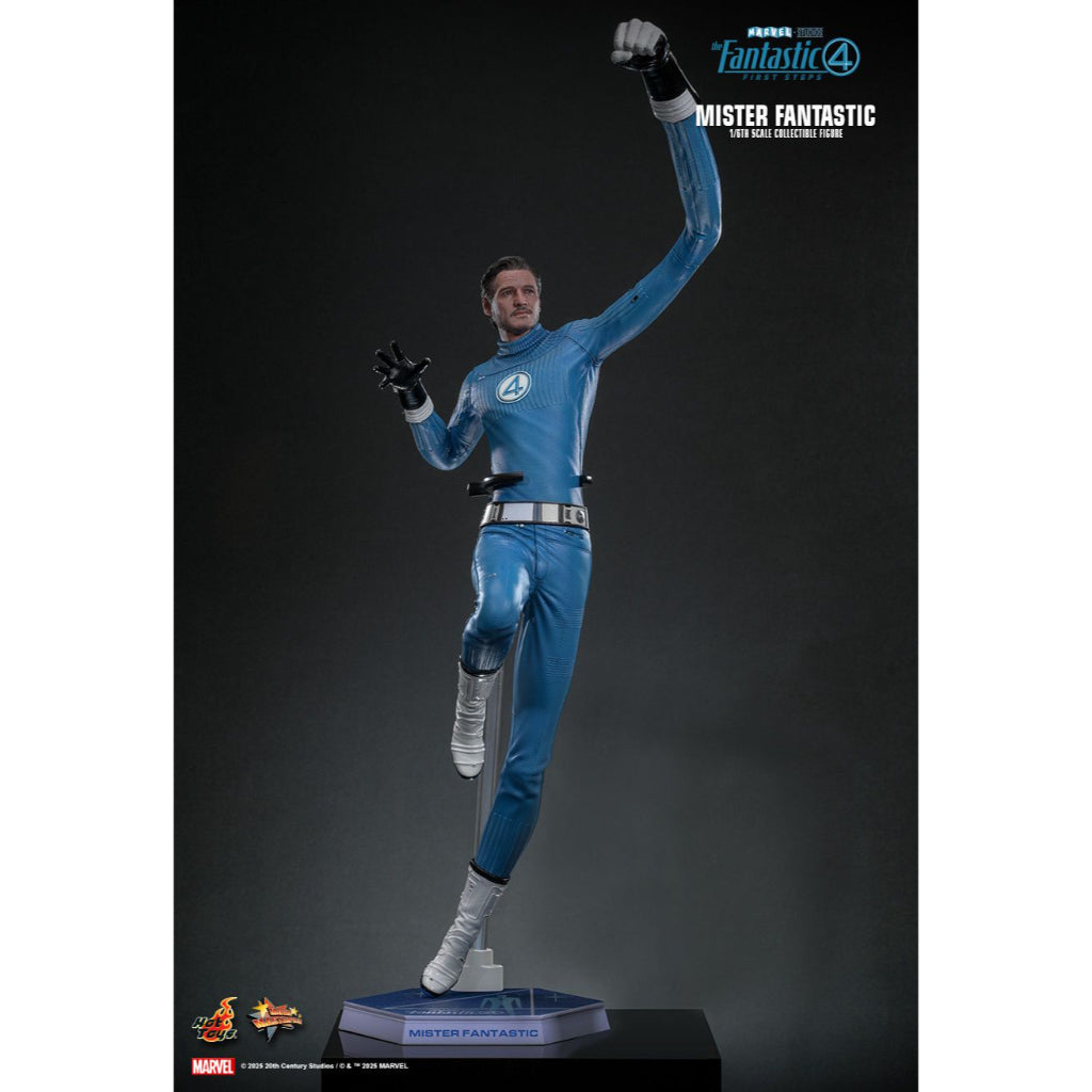 MMS821 - The Fantastic Four: First Steps 1/6th Scale Mister Fantastic Collectible Figure