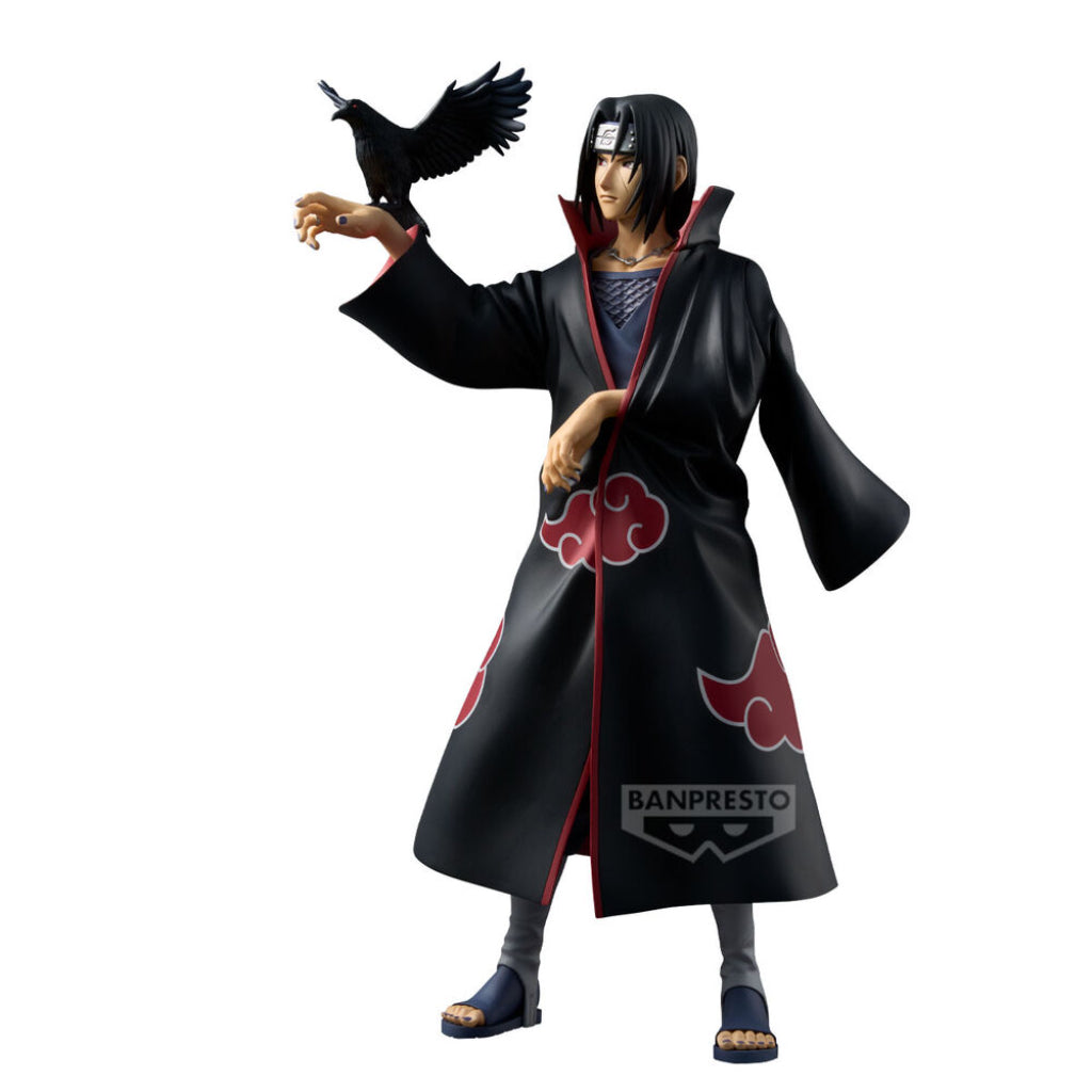 Banpresto Itachi Uchiha Special Edition Grandista Naruto Shippuden